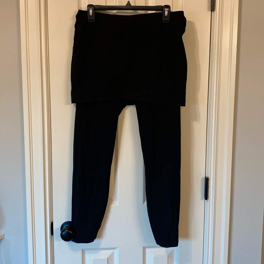 Cabi m’leggings black medium